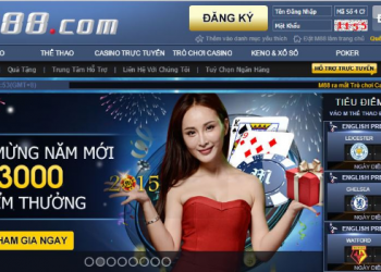 Link Vào M88 Bằng Điện Thoại Mới Nhất