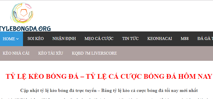 Cách Dự Đoán Kết Quả Bóng Đá Chính Xác Nhất