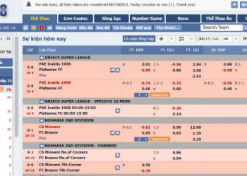 【Chú Ý】Cách Vào Bong88 Không Bị Chặn