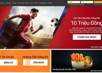 Link Vào Nhà Cái 188Bet Không Bị Chặn Mới Nhất