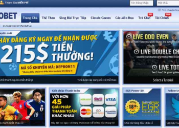 Link vào Sbobet Mới Nhất