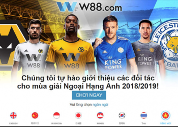 Link Vào W88 : Nhà Cái Uy Tín Số Một Thế Giới