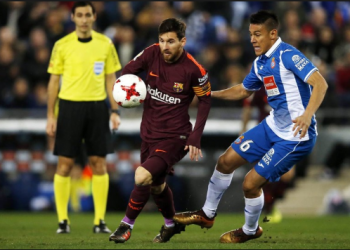 Tỷ Lệ Bóng Đá Espanyol – Barcelona 2h45, Ngày 9/12