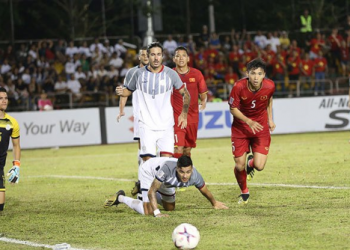 Tỷ Lệ Bóng Đá Việt Nam – Philippines 19h30, Ngày 6/12