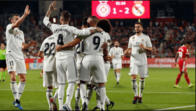 Nhận Định Bóng Đá Girona – Real Madrid 03h30, Ngày 1/2