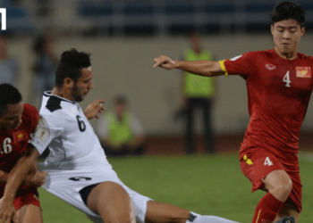 Soi Kèo Bóng Đá Việt Nam – Iraq 20h30, Ngày 8/1