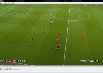 5 Ứng Dụng Xem Trực Tiếp Bóng Đá Tốt Nhất Năm 2019