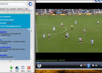 Cách Tải Sopcast Cho Win 8