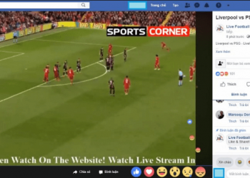 Cách Xem Bóng Đá Trên Facebook