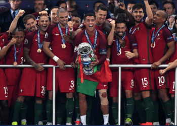 Euro Bao Nhiêu Năm Tổ Chức 1 Lần