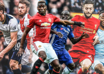 Giải Ngoại Hạng Anh Có Bao Nhiêu Vòng Đấu?