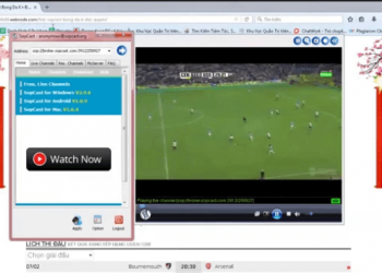 Link Sopcast K+1 Trực Tiếp Bóng Đá