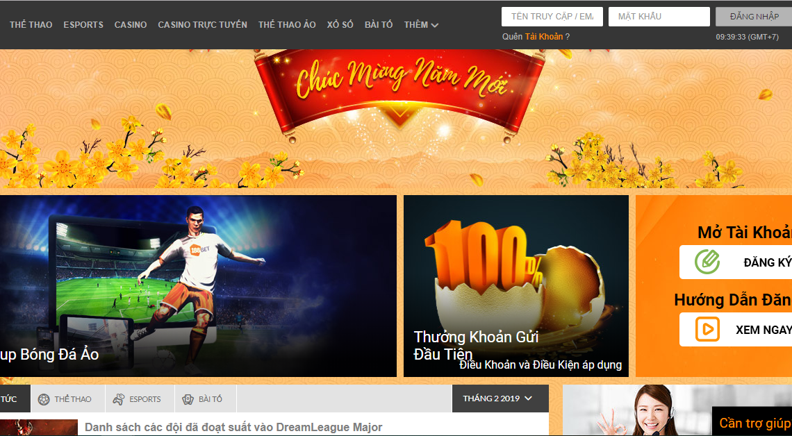 Link Tải Ứng Dụng 188Bet Di Động Cho Android Apk Và IOS