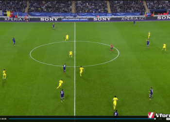 Web Xem Bóng Đá Trực Tuyến Tốt Nhất