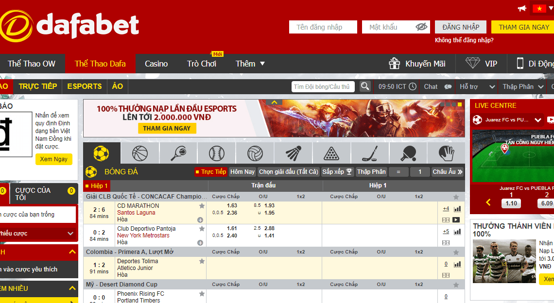 Link Vào Dafabet Mới Nhất Hiện Nay