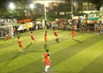 Điều Lệ Luật Bóng Đá 5 Người Mới Nhất