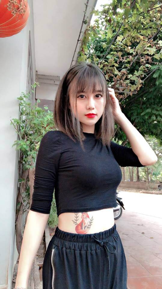 Album Ảnh Hot Girl Hàn Quốc Cực Dễ Thương