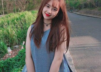 Album Ảnh Hot Girl Hàn Quốc Cực Dễ Thương