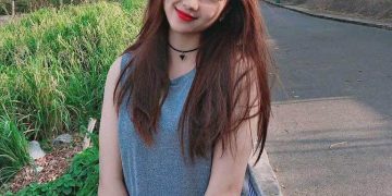 Album Ảnh Hot Girl Hàn Quốc Cực Dễ Thương