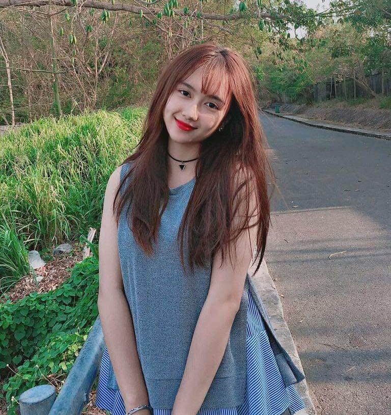 Album Ảnh Hot Girl Hàn Quốc Cực Dễ Thương