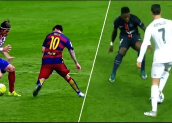 Cách Đi Bóng Qua Người Đơn Giản Mà Bạn Phải Biết