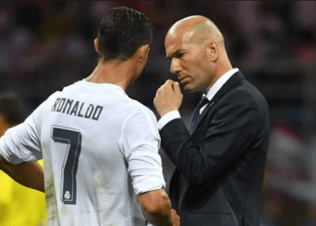SỐC : HLV Zidane Quay Lại Để Cứu Rỗi Real Madrid