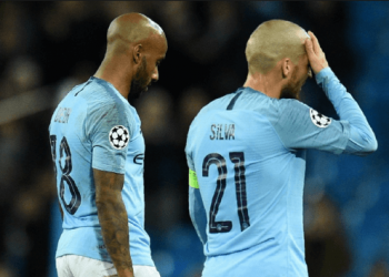 Man City Đứng Trước Nguy Cơ Bị Cấm Thi Đấu Tại Champions League