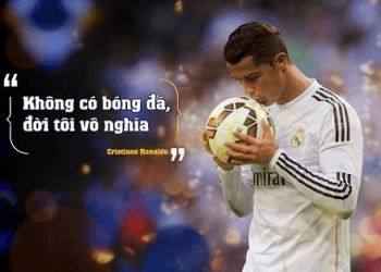 Những Câu Nói Hay Về Tình Yêu Bóng Đá