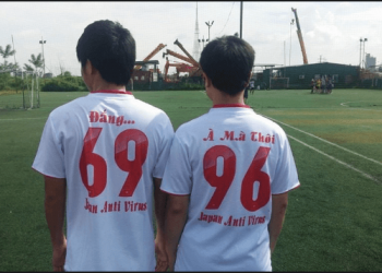 Những Tên Áo Bóng Đá Độc Ở Việt Nam