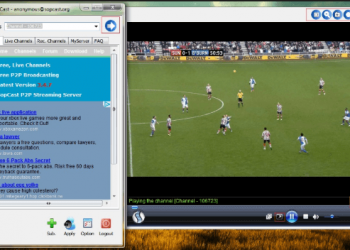Phần Mềm Xem Bóng Đá Miễn Phí Tốt Nhất