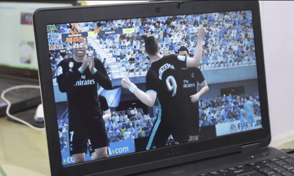 Tư Vấn Mua Laptop Chơi FiFa Online 4