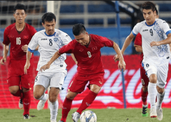 U23 Việt Nam Nằm Trong Nhóm Hạt Giống Số 1 Ở VCK U23 Châu Á