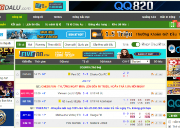 Kết Quả Bóng Đá Chính Xác Nhất Từ Bongdalu