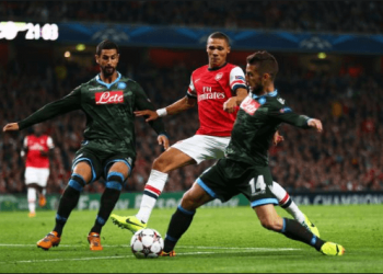 Tỷ Lệ Bóng Đá Arsenal – Napoli, 2H00 Ngày 12/04