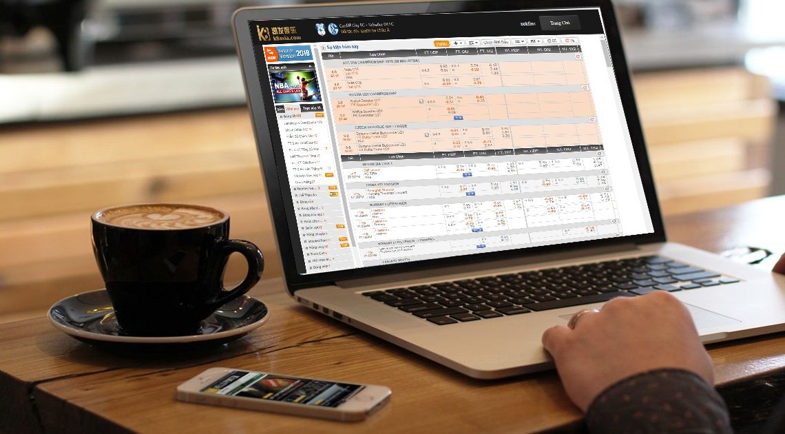 cá độ bóng đá qua mạng