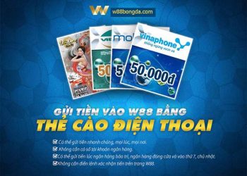 cá độ bóng đá bằng thẻ điện thoại