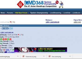 diễn đàn cá độ bóng đá