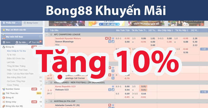 Cách tính tiền cỏ trong bong88