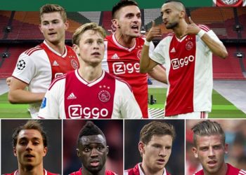 những cầu thủ trẻ hay nhất thế giới hiện nay