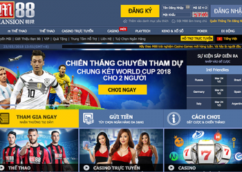 nhà cái m88