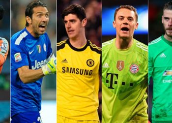 những thủ môn giỏi nhất thế giới