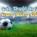 thuật ngữ bóng đá