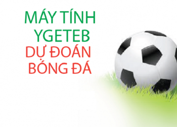 máy tính dự đoán bóng đá