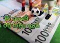 mẹo cá cược bóng đá