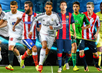 giải bóng đá La Liga