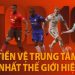 Điểm danh Top 5 tiền vệ trung tâm hay nhất thế giới