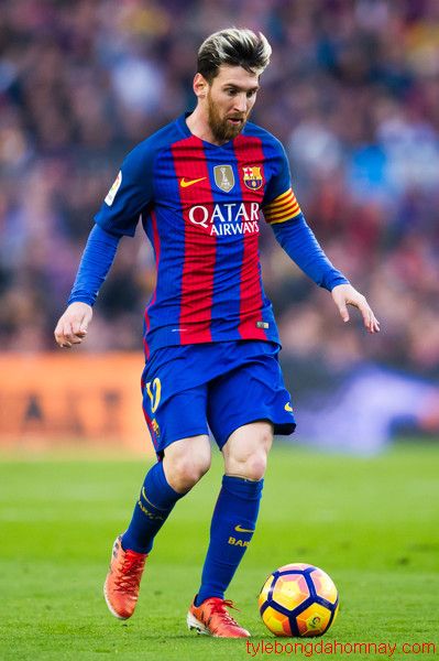 ảnh Messi