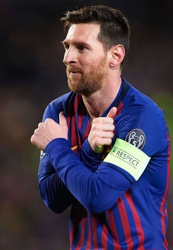 ảnh Messi