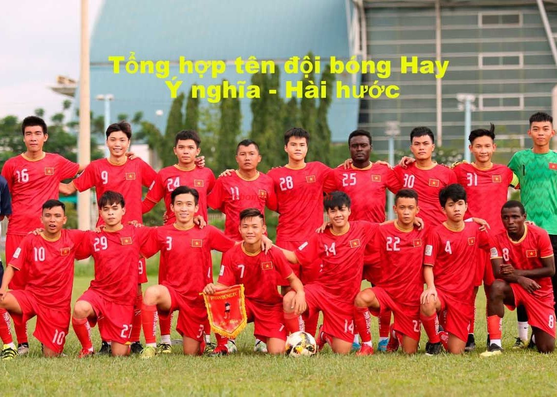 tên đội bóng Hay