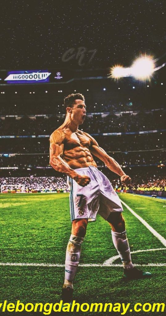 hình nền Ronaldo 